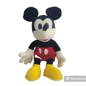 Mickey Mouse from the Disney Store Authentic 18" See pics